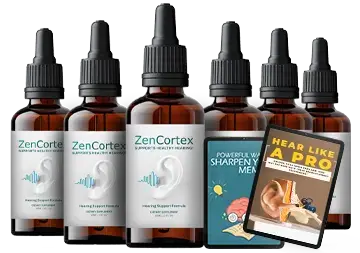 ProDentim Tonic-6-bottle